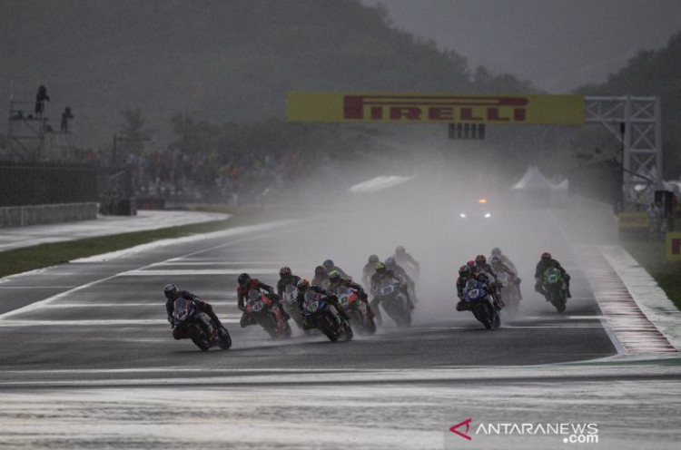 Kalender World Superbike Indonesia Di Bulan Maret Merahputih