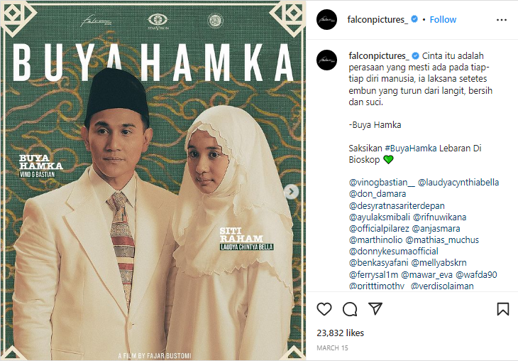 Buya Hamka Perjalanan Hidup Cendekiawan Muslim Indonesia Merahputih