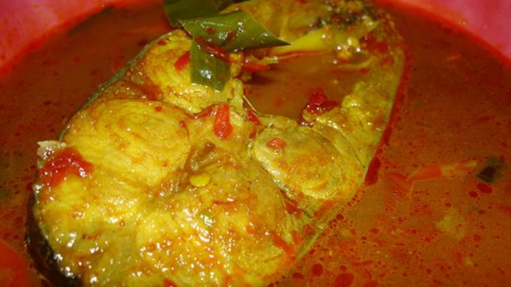 Wajib Mencicip Gulai Ikan Patin Asam Pedas Khas Riau Ini Merahputih