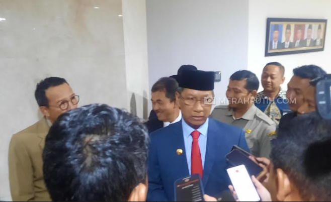 Masa Jabatan Diperpanjang Heru Budi Siap Selesaikan Masalah Polusi