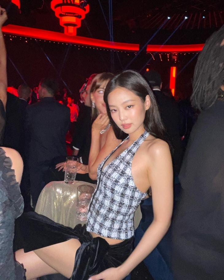 Yg Entertainment Bantah Jennie Blackpink Gabung Mcu Merahputih