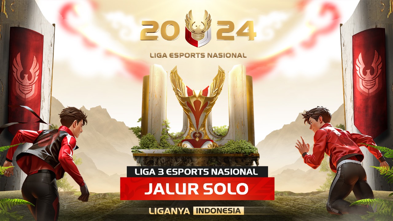 Lunatic Dan Jaxx Familia Raih Tiket Promosi Ke Liga Esports Nasional