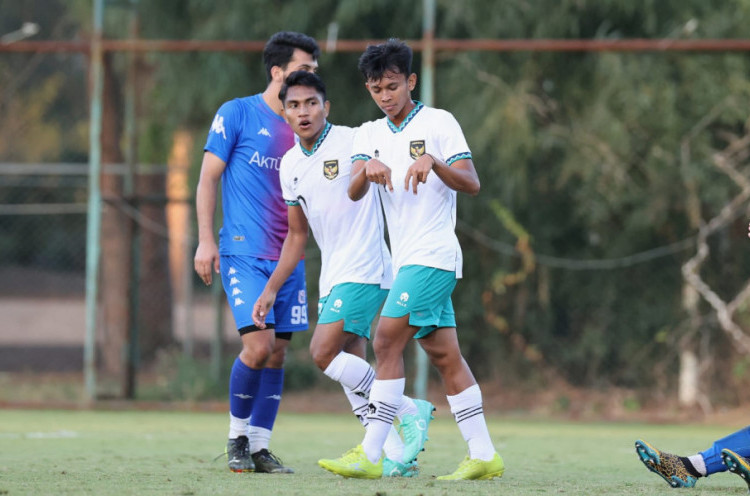 Hasil Undian Piala Asia U 20 Timnas Indonesia Di Grup A Merahputih