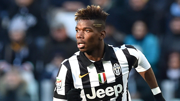 Paul Pogba Jadi Pewaris Nomor Juventus Merahputih