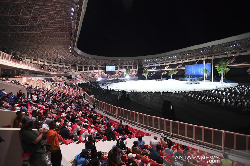 Pon Xx Papua Jadi Contoh Penyelenggaraan Event Olahraga Di Tengah