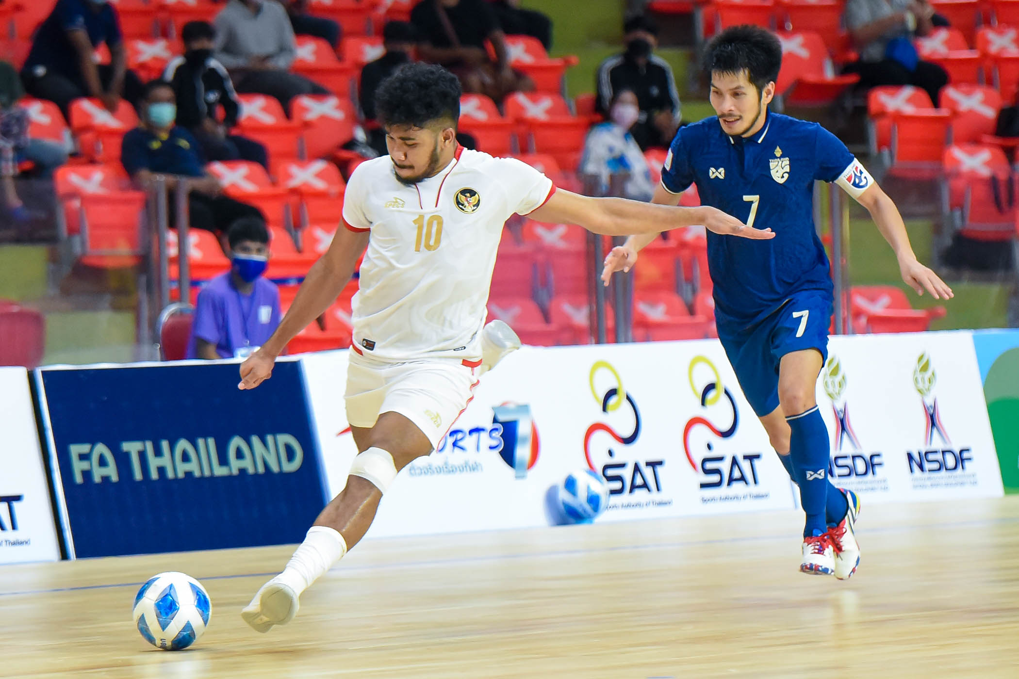 Timnas Indonesia Tantang Myanmar Di Semifinal Piala AFF Futsal 2022