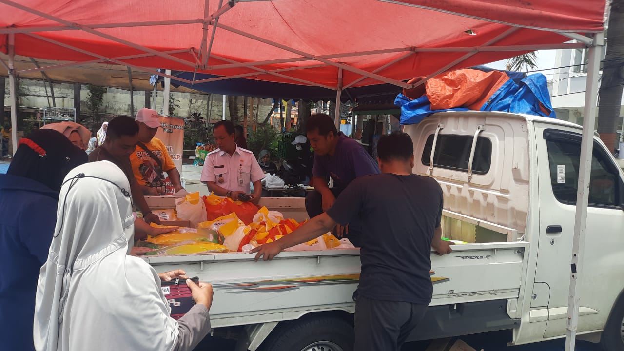 Kota Tangerang Gelar Gerakan Pangan Murah Ramadan Ini Jadwalnya