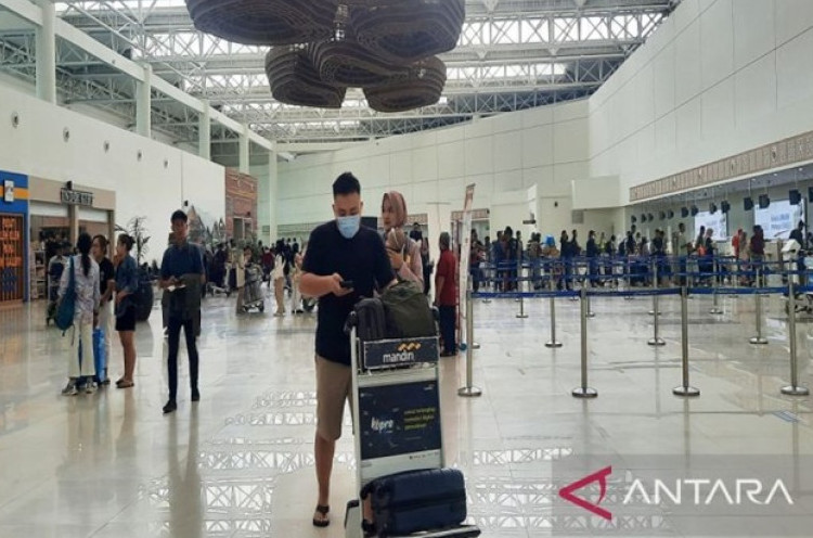 Rute Penerbangan Baru Di Bandara Internasional Syamsudin Noor