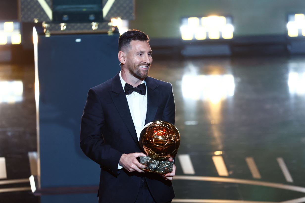 Daftar Lengkap Pemenang Penganugerahan Ballon D Or Merahputih