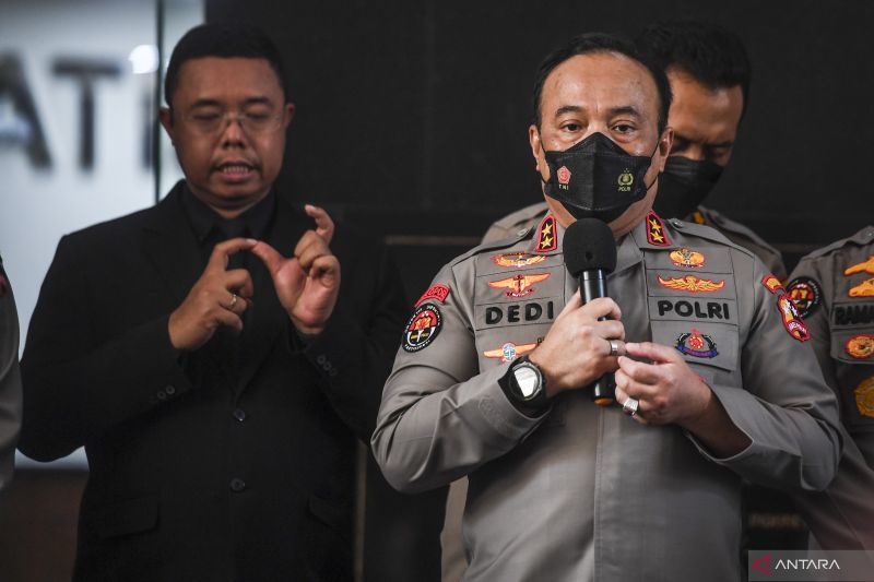 Terima Memori Banding Perwira Mabes Polri Susun Perangkat Sidang