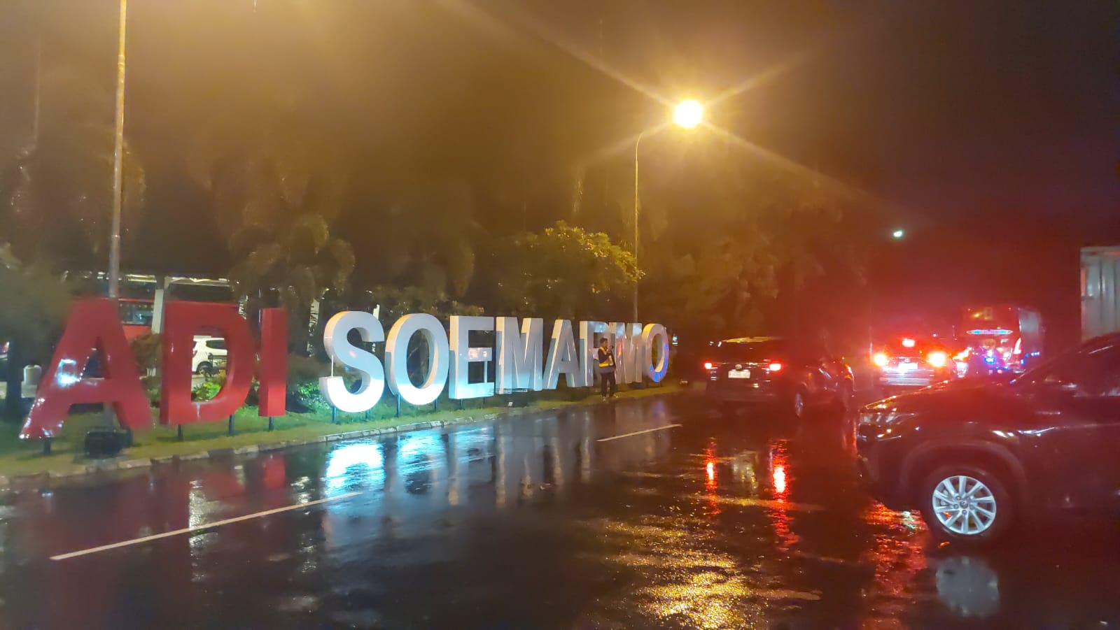 Bandara Adi Soemarmo Catatkan Kenaikan Penumpang Selama Libur Nataru