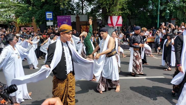 Kota Solo Jadi Anggota Jaringan Kota Kreatif Dunia UNESCO MerahPutih