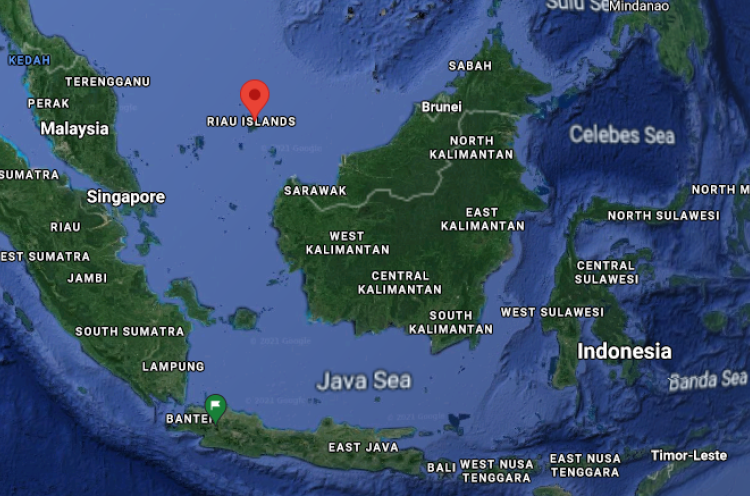 Pembangunan Pos Lintas Batas Negara Di Laut Natuna Ditargetkan Rampung