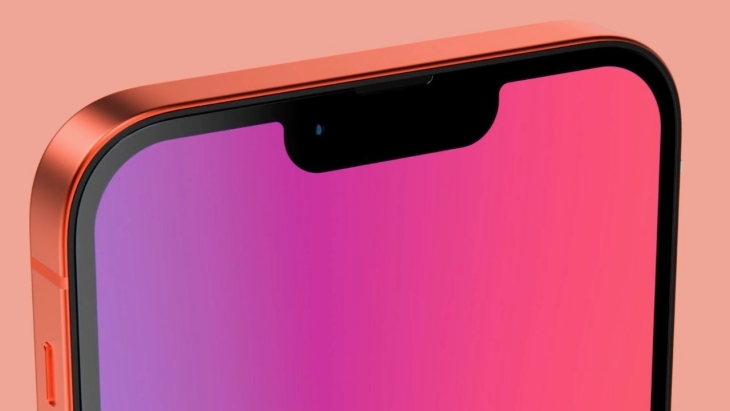 Bocoran Warna Baru IPhone 13 MerahPutih