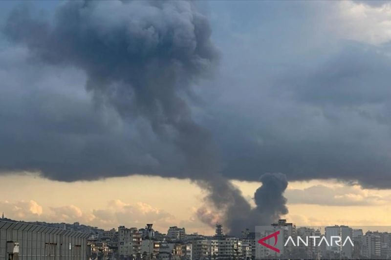 Tni Bersiap Evakuasi Wni Dari Lebanon Merahputih