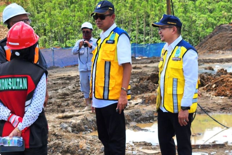 Pembangunan Rumah Menteri Di IKN Habiskan Rp 500 Miliar MerahPutih