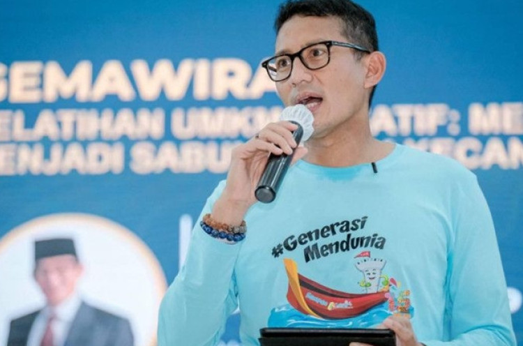 Pelaku Pariwisata Labuan Bajo Demo Sandiaga Minta Tahan Diri Dan