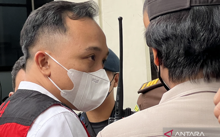 Ricky Rizal Dituntut Tahun Penjara Berikut Hal Yang Meringankan Dan