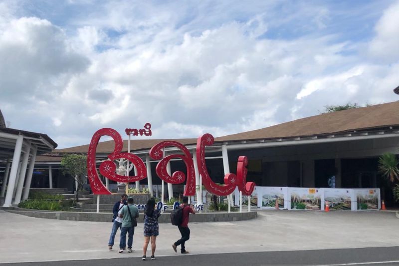 Maskapai Sudah Layanai Penerbangan Ke Bali Merahputih