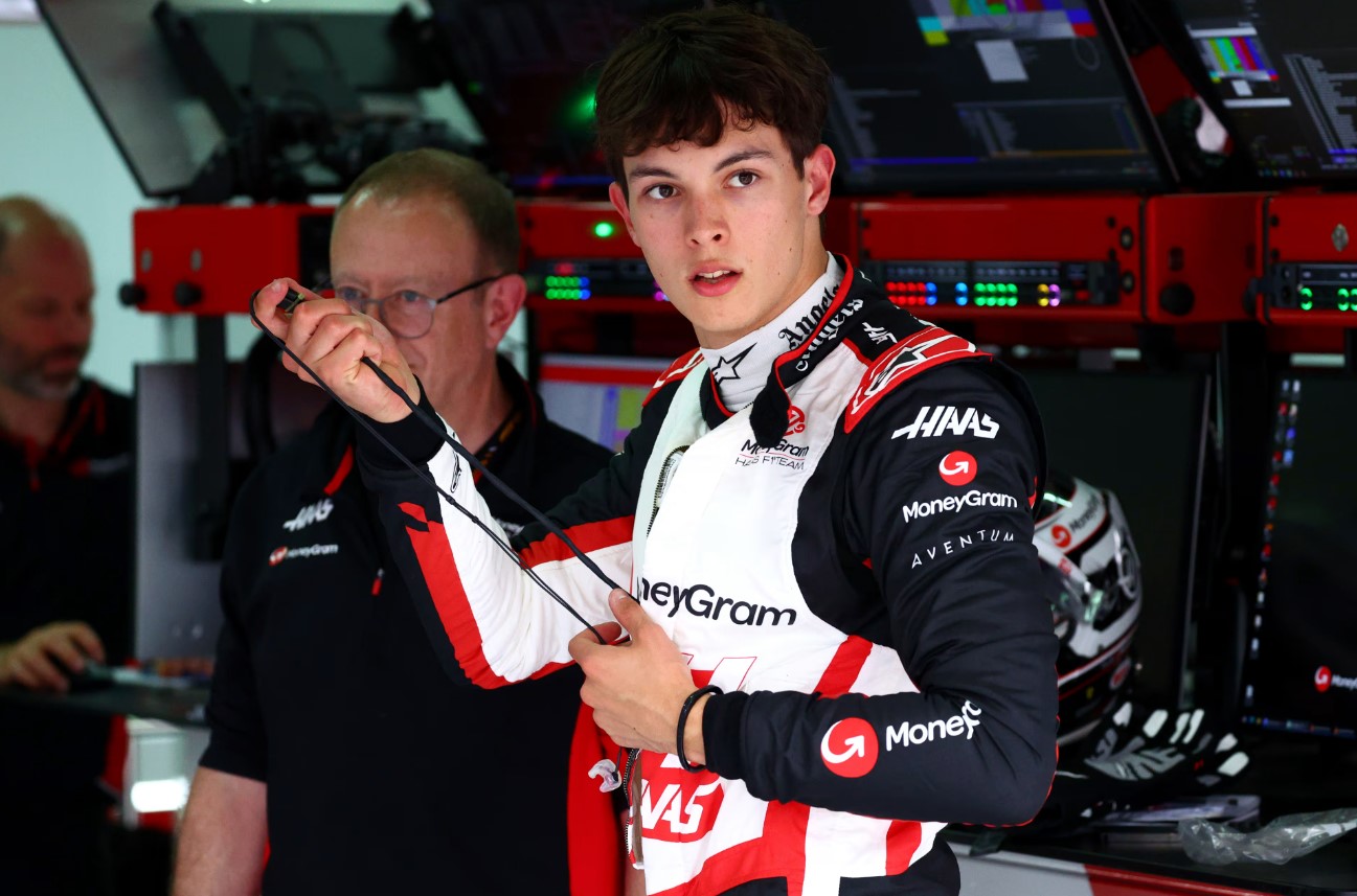 Magnussen Sakit, Oliver Bearman Balapan di F1 GP Brazil 2024