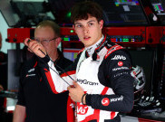 Magnussen Sakit, Oliver Bearman Balapan di F1 GP Brazil 2024