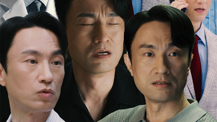 Tandai nih, Tipe Pria Red Flag ala K-Drama