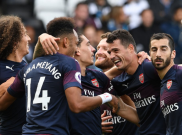 Fulham 1-5 Arsenal: Kemenangan Keenam Beruntun The Gunners