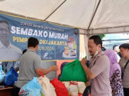 Diteriaki Calon Gubernur, Heru: Belum Kepikiran