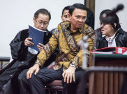 PT DKI Jakarta Tanggapi Putusan JPU Cabut Banding Kasus Ahok