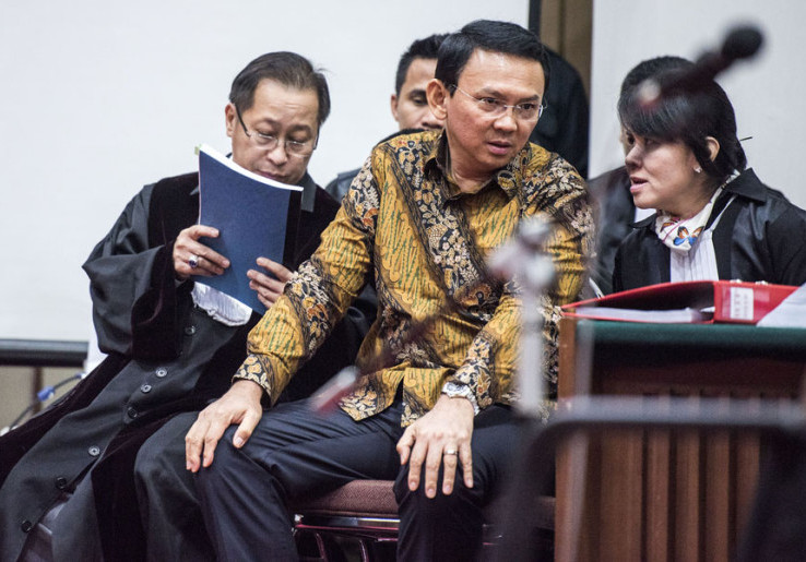 PT DKI Jakarta Tanggapi Putusan JPU Cabut Banding Kasus Ahok