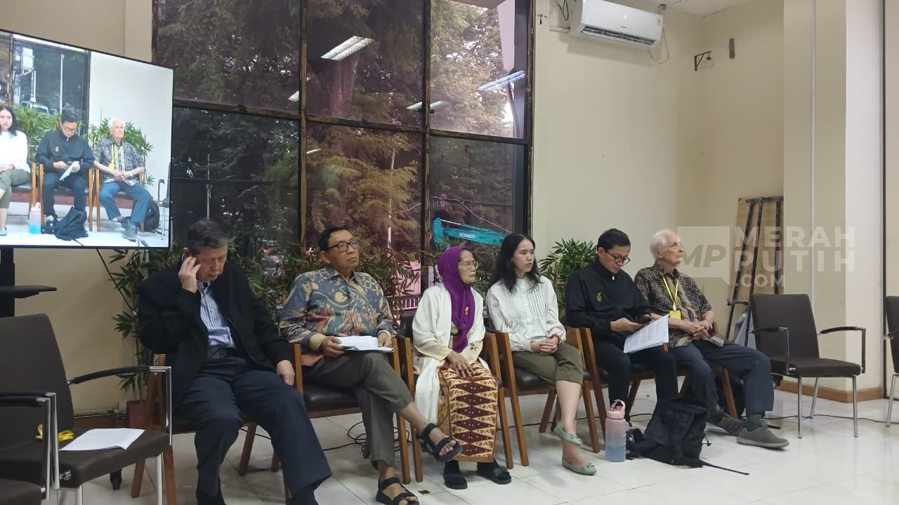 Romo Magnis Sebut Soeharto tak Layak Jadi Pahlawan: Dia Korupsi Besar-Besaran