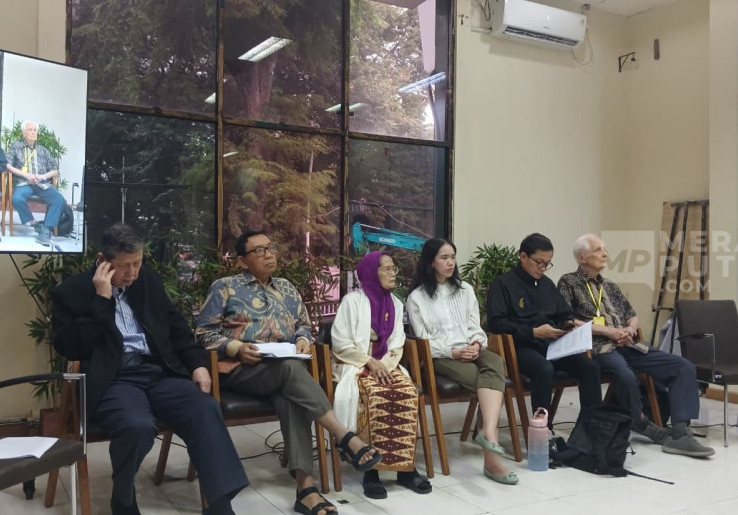 Romo Magnis Sebut Soeharto tak Layak Jadi Pahlawan: Dia Korupsi Besar-Besaran