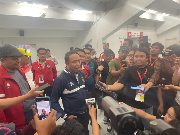 Pengganti Amali Harus Paham Mengelola Organisasi Olah Raga hingga Loyal ke Jokowi