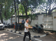 Salah Satu Anak Jokowi Sambangi Rumah Megawati Tanpa Pengawalan