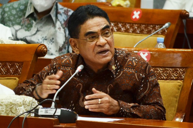 Legislator PDIP Sindir Sekalian Aja Bikin Kementerian Makan Siang Gratis
