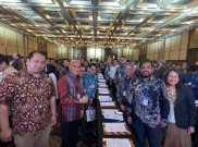 13 Negara Lakukan Penandatangan Kontrak USD 863 Juta di TEI 2024