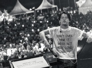 Lirik Lagu 'Butuh Waktu' Rony Parulian, Bercerita tentang Kehilangan yang Berujung Penyesalan Mendalam