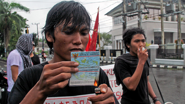 Ini Bentuk Penyelewengan Anggaran e-KTP
