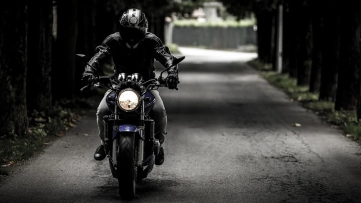 Begini Posisi Berkendara Sepeda Motor yang Aman dan Nyaman