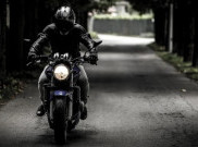 Begini Posisi Berkendara Sepeda Motor yang Aman dan Nyaman 