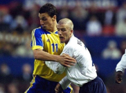 Zlatan Ibrahimovic Bakal Pakai Seragam Timnas Inggris