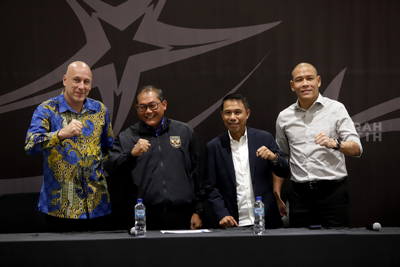 PSSI Resmi Tunjuk Nova Arianto sebagai Pelatih Timnas Indonesia U-20