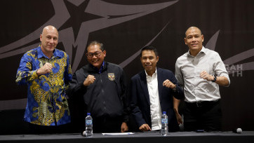 PSSI Resmi Tunjuk Nova Arianto sebagai Pelatih Timnas Indonesia U-20