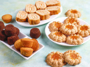 Pantang Kalap Melahap Kue Lebaran