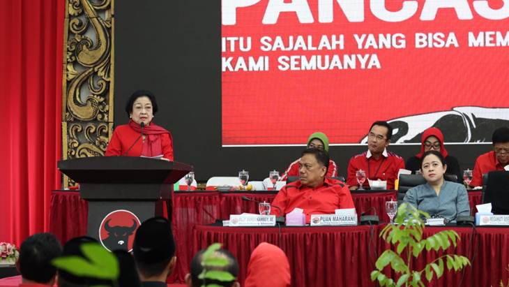 PDIP dan Gerindra Berpeluang Koalisi di Pemilu 2024