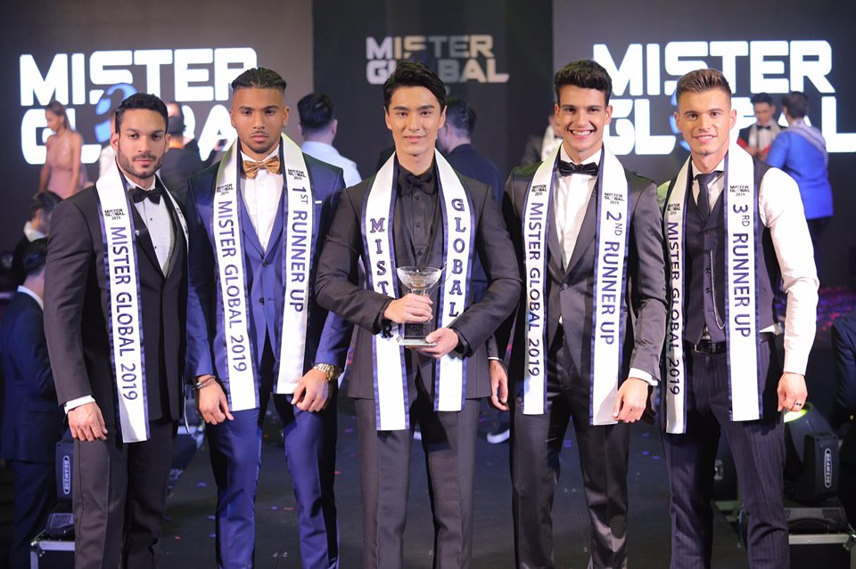 Kostum Pria Terbaik Nasional Mister Global 2019 Mencuri Perhatian Dunia, Salah Satunya Dari Indonesia!