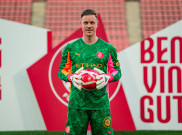 Debut Ter Stegen di Girona Harus Ternodai, Terancam Absen hingga 2 Bulan