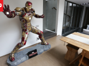 Hanya 400 di Dunia, Action Figure Ini Seharga Satu Buah Mobil