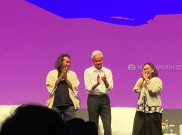 Gina S Noer dan Kiki Ucup Curhat ke Ganjar Pranowo Soal Industri Kreatif 