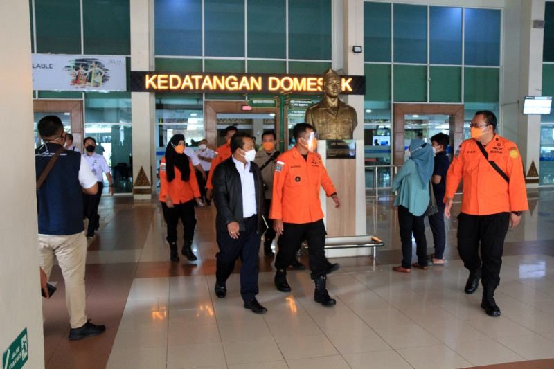 Bandara Adi Soemarmo Perketat Pengamanan Jelang Pernikahan Kaesang-Erina